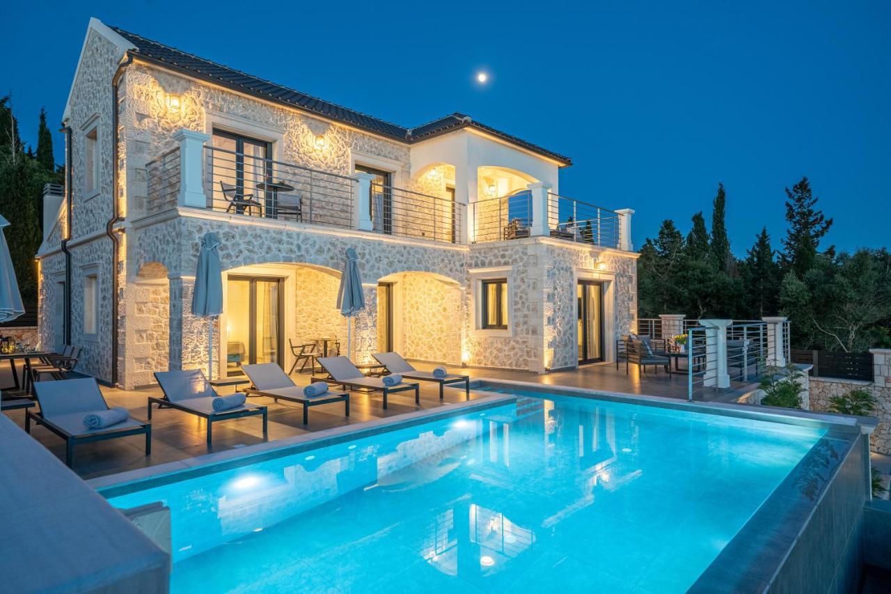 Villa Loel Fiskardo Exterior foto